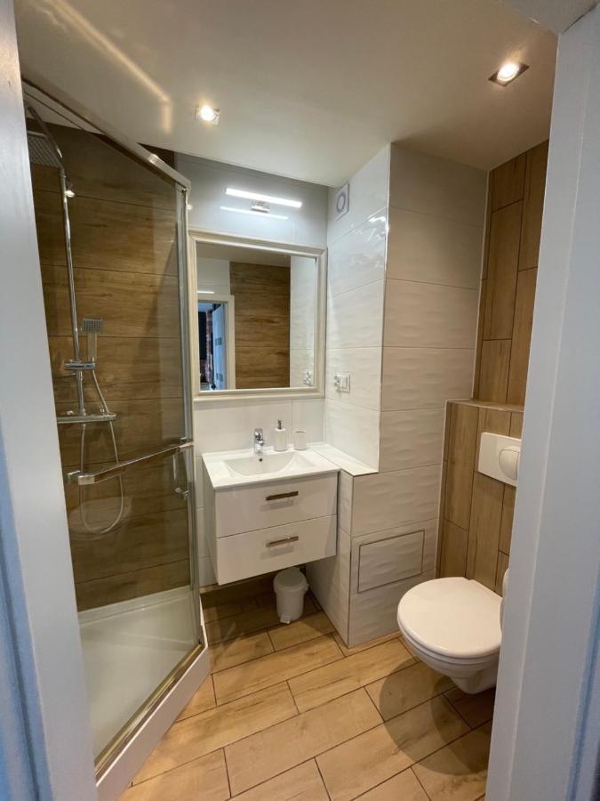 A Moze Przymorze Apartment