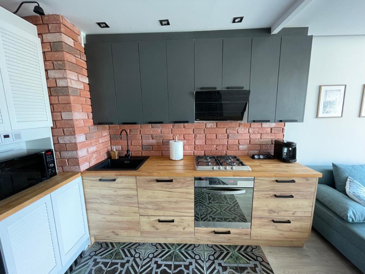 Apartment A Moze Przymorze Gdansk