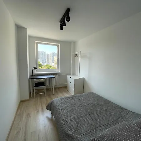 A Moze Przymorze Apartment Gdansk Exterior photo