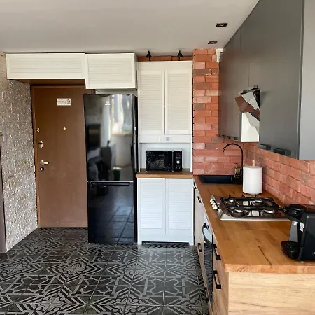 A Moze Przymorze Apartment Gdansk Exterior photo