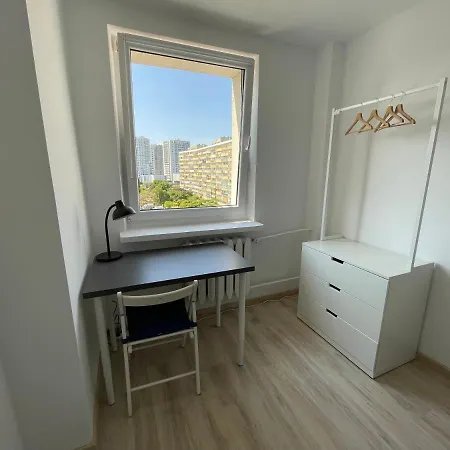 A Moze Przymorze Apartment Gdansk Exterior photo