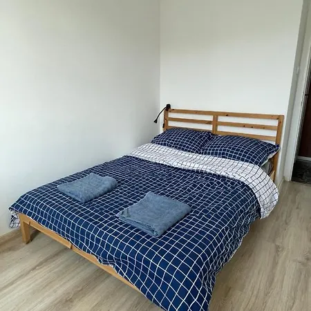 A Moze Przymorze Apartment Gdansk Exterior photo