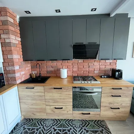 A Moze Przymorze Apartment Gdansk Exterior photo
